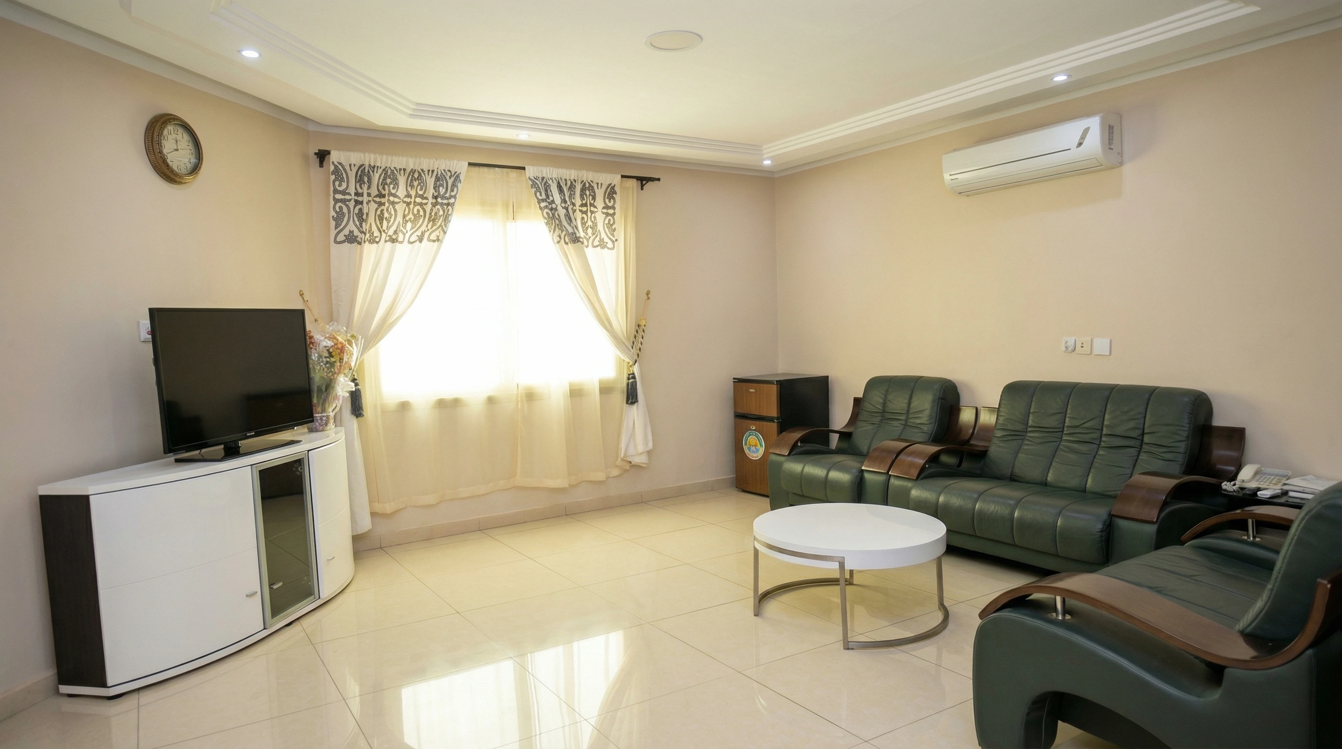 Chambre Executive - Base 228
